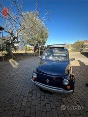 Usato 1970 Fiat 500L Benzin (6.500 €)