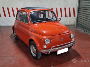 Usato 1970 Fiat 500L Benzin (6.500 €)