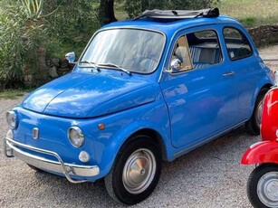 Usato 1970 Fiat Cinquecento 1.0 Benzin 49 CV (5.000 €)