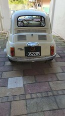 Usato 1972 Fiat 500 0.6 Benzin 18 CV (4.900 €)