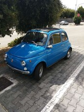 Usato 1972 Fiat 500 Benzin (6.500 €)