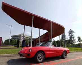 Usato 1975 Alfa Romeo GT Junior 1.6 Benzin 103 CV (25.000 €)