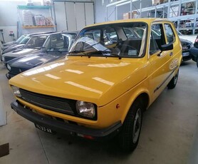 Usato 1977 Fiat 127 0.9 Benzin 45 CV (5.500 €)