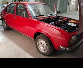 Usato 1979 Alfa Romeo Alfasud 1.2 Benzin 63 CV (5.000 €)