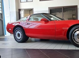 Usato 1984 Chevrolet Corvette C4 5.7 Benzin 205 CV (15.999 €)