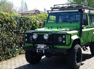 Usato 1987 Land Rover Defender 2.5 Diesel 121 CV (19.500 €)