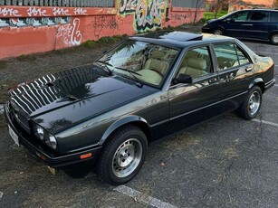 Usato 1987 Maserati Biturbo 2.0 Benzin 223 CV (14.000 €)