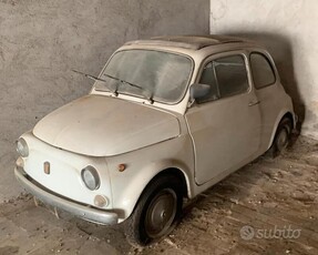 Usato 1989 Fiat 500 Benzin (4.000 €)