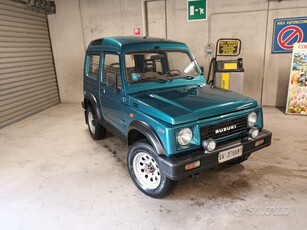 Usato 1990 Suzuki Alto 1.3 Benzin 64 CV (7.000 €)