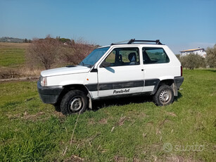 Usato 1992 Fiat Panda 4x4 1.0 Benzin 50 CV (3.700 €)