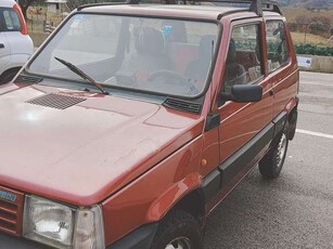 Usato 1992 Fiat Panda 4x4 1.0 Benzin 50 CV (4.200 €)