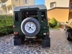 Usato 1994 Land Rover Defender 2.5 Diesel 113 CV (21.000 €)