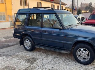 Usato 1994 Land Rover Discovery 2.0 Benzin 136 CV (10.900 €)