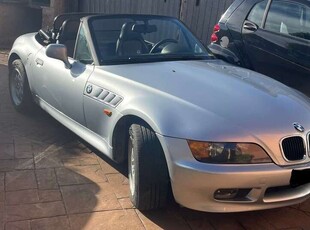 Usato 1996 BMW Z3 1.9 Benzin 140 CV (12.900 €)