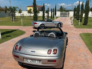 Usato 1996 Fiat Barchetta 1.7 Benzin 131 CV (10.000 €)