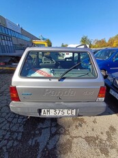 Usato 1996 Fiat Panda 4x4 1.1 Benzin 54 CV (7.500 €)
