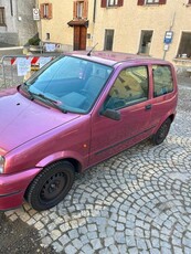 Usato 1997 Fiat Cinquecento Benzin (1.500 €)