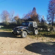 Usato 1997 Jeep Wrangler 4.0 Benzin (22.000 €)