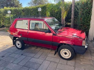 Usato 1998 Fiat Panda 4x4 1.1 Benzin 54 CV (7.000 €)