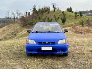 Usato 1998 Subaru Justy 1.3 Benzin 68 CV (5.000 €)