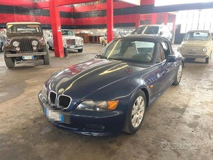 Usato 1999 BMW Z3 1.9 Benzin 140 CV (12.000 €)