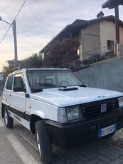 Usato 1999 Fiat Panda 4x4 1.1 Benzin 54 CV (5.000 €)