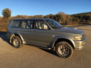 Usato 1999 Mitsubishi Pajero 2.5 Diesel 99 CV (6.000 €)