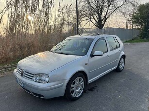 Usato 1999 VW Golf IV 1.8 Benzin 150 CV (8.000 €)