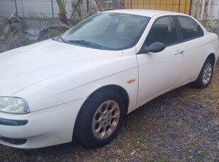 Usato 2000 Alfa Romeo 156 Diesel (1.250 €)