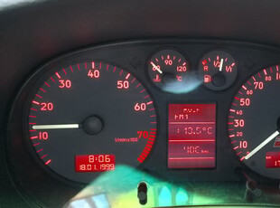 Usato 2000 Audi S3 1.8 Benzin 210 CV (19.000 €)