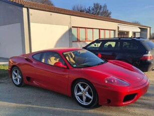 Usato 2000 Ferrari 360 3.6 Benzin 400 CV (95.000 €)