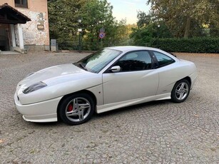 Usato 2000 Fiat Coupé 2.0 Benzin 220 CV (29.000 €)