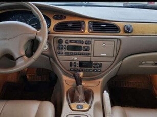 Usato 2000 Jaguar S-Type 3.0 Benzin 276 CV (6.000 €)