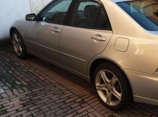 Usato 2000 Lexus IS200 2.0 Benzin 155 CV (9.500 €)