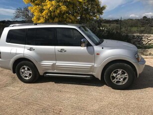 Usato 2000 Mitsubishi Pajero 3.2 Diesel 160 CV (10.800 €)