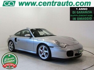Usato 2000 Porsche 996 3.6 Benzin 420 CV (77.000 €)