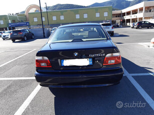 Usato 2001 BMW 525 2.5 Diesel (15.000 €)