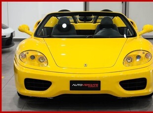 Usato 2001 Ferrari 360 3.6 Benzin 400 CV (145.000 €)