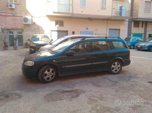 Usato 2001 Opel Astra 2.0 Diesel 101 CV (1.200 €)