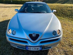 Usato 2002 Alfa Romeo GTV 2.0 Benzin 150 CV (17.900 €)