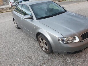 Usato 2002 Audi A4 1.9 Diesel 130 CV (4.900 €)