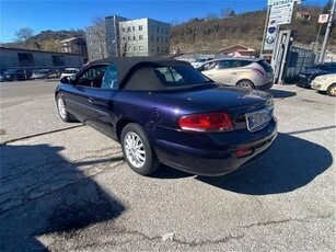 Usato 2002 Chrysler Sebring Cabriolet 2.7 Benzin 203 CV (8.900 €)