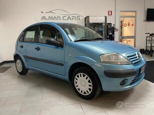 Usato 2002 Citroën C3 1.1 Benzin 60 CV (2.600 €)