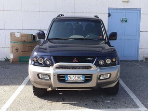 Usato 2002 Mitsubishi Pajero 3.2 Diesel 160 CV (13.500 €)