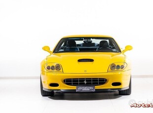 Usato 2003 Ferrari 575 5.7 Benzin 515 CV (140.000 €)