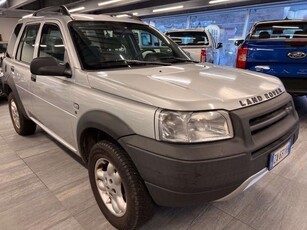 Usato 2003 Land Rover Freelander 2.0 Diesel 112 CV (3.900 €)