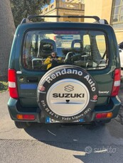 Usato 2003 Suzuki Jimny 1.3 Benzin (5.900 €)