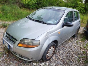 Usato 2004 Chevrolet Kalos 1.2 Benzin 72 CV (1.900 €)