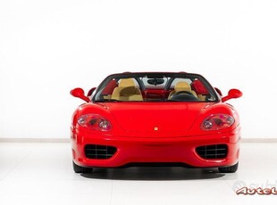 Usato 2004 Ferrari 360 3.6 Benzin 400 CV (135.000 €)