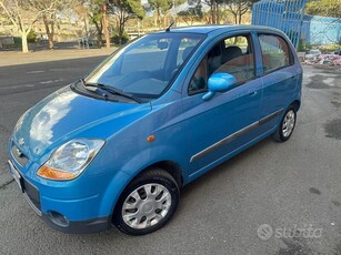 Usato 2005 Chevrolet Matiz 0.8 Benzin 52 CV (3.490 €)